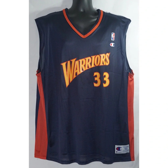 Antawn Jamison Golden State Warriors Jersey XXL - Picture 1 of 8